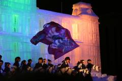 Sapporo Snow Festival 2010